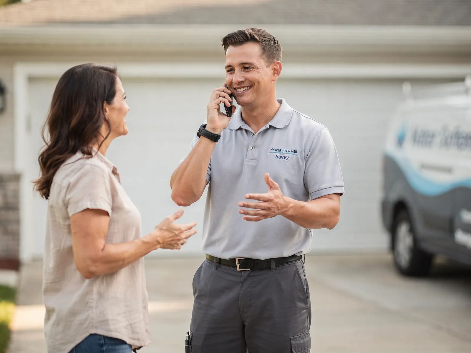 Water Softener Installation Sulphur Rock, AR FAQs